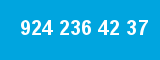 924 236 42 37 924 236 42 37